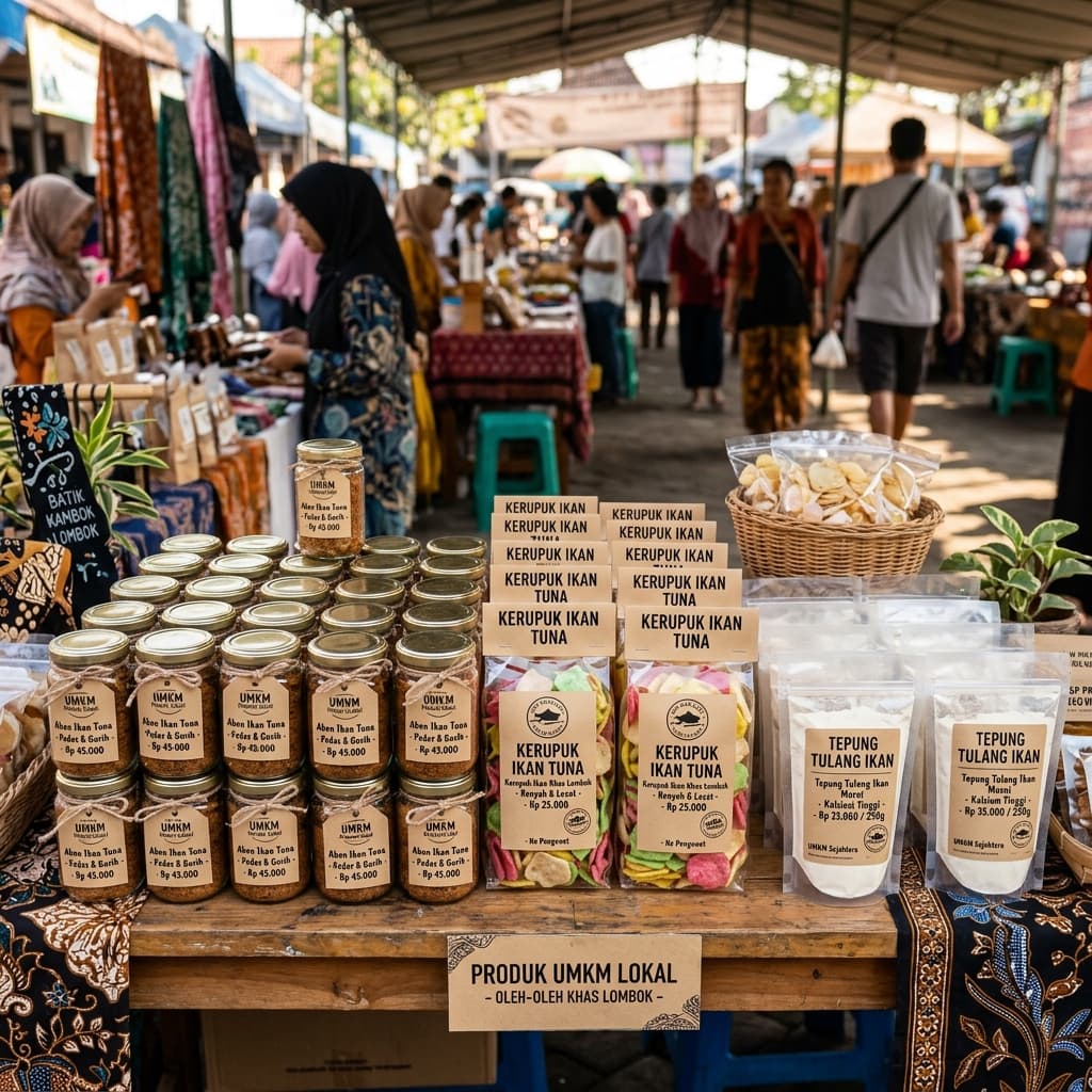 Pameran Produk UMKM