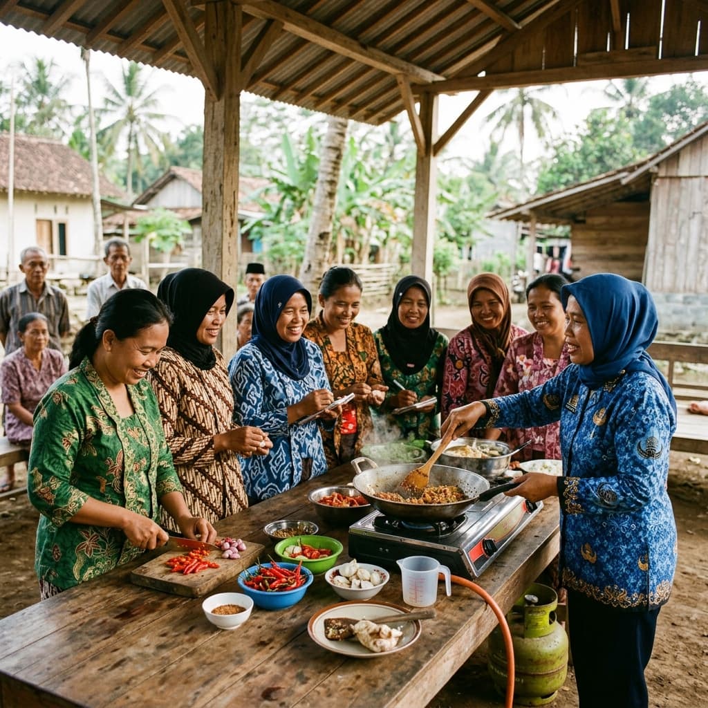 Pelatihan Kewirausahaan