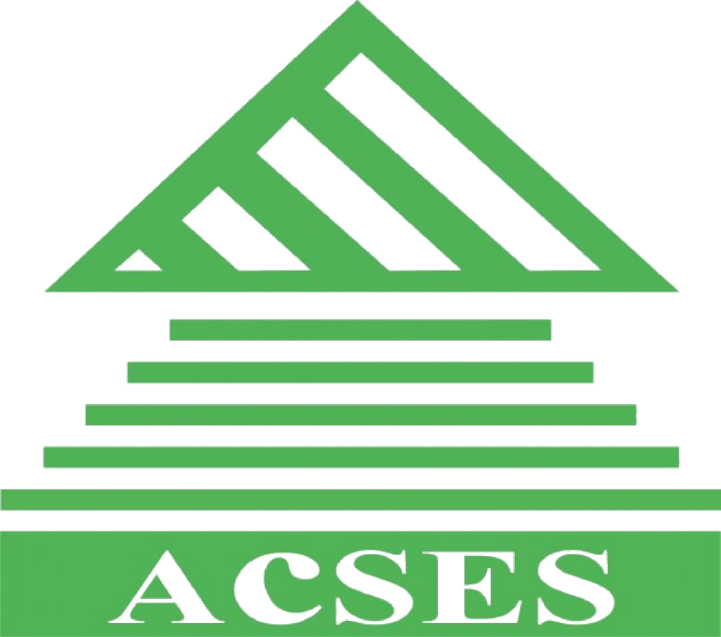 Logo ACSES