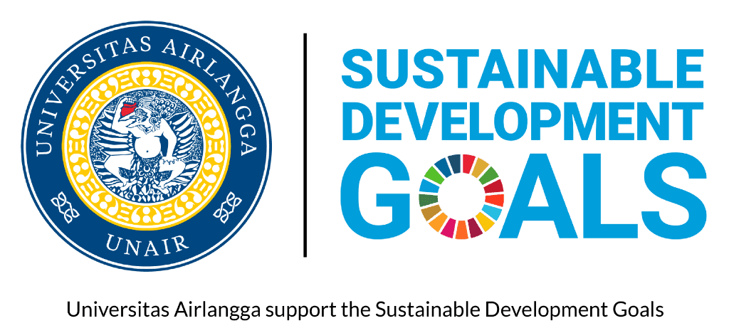 Logo SDGs UNAIR